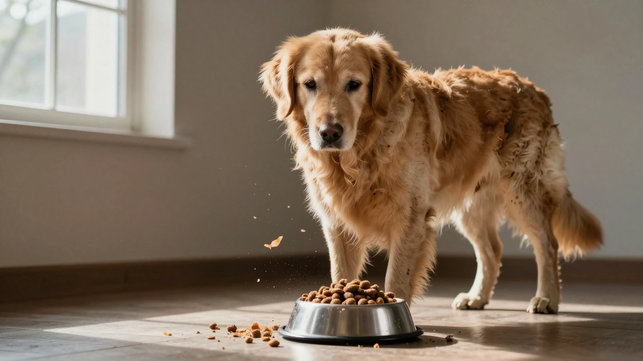 What Vitamins Should I Give My Dog for Healthy Fur?