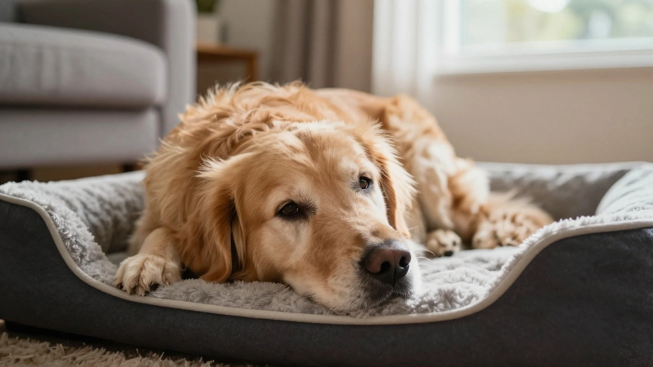 Are Memory Foam Dog Beds Actually Better for Your Dog?