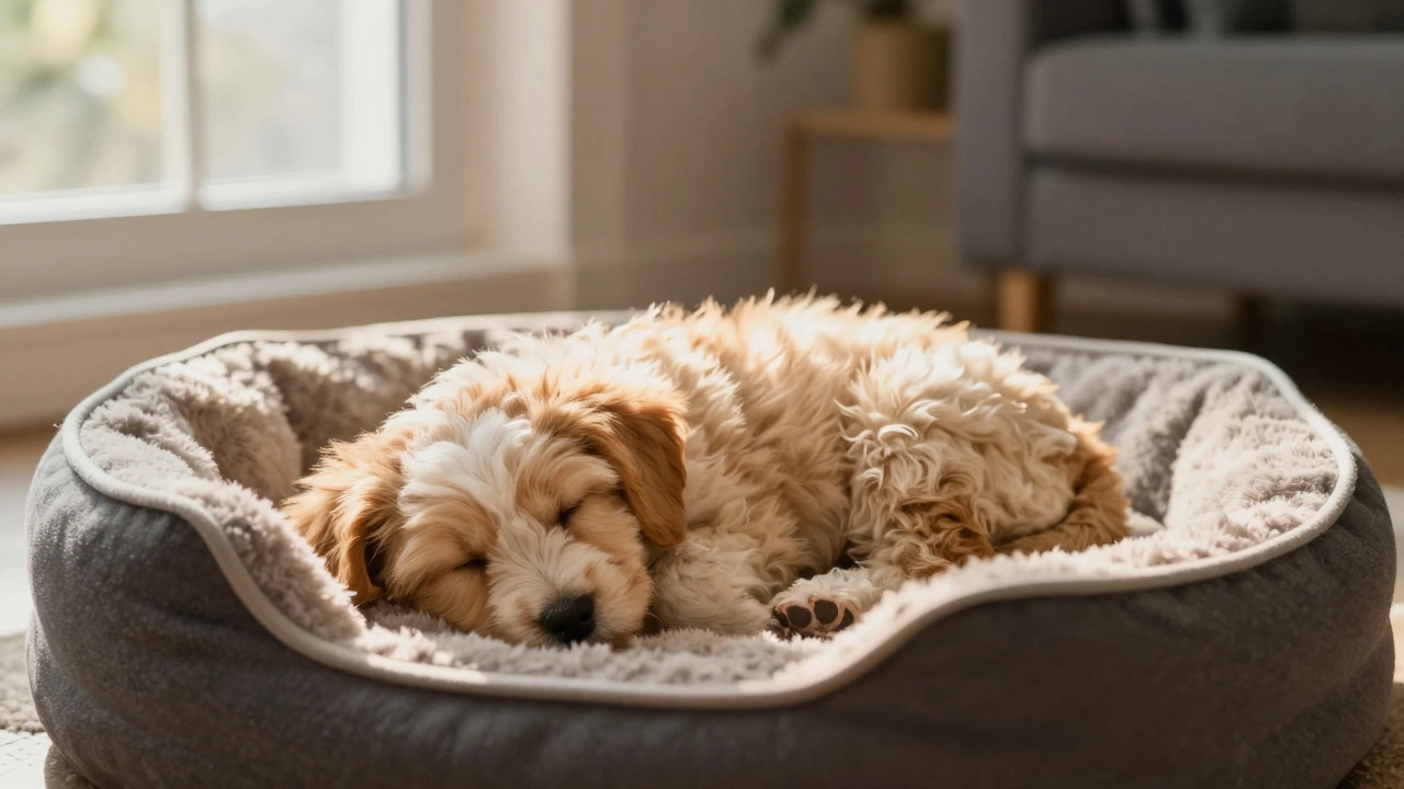 Do You Really Need to Entertain Your Puppy All Day?