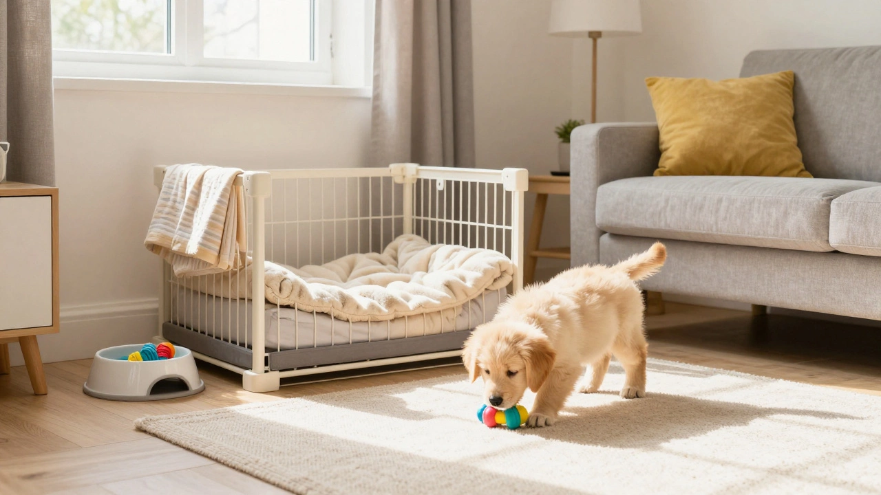 Puppy Care for Beginners: A Complete Guide to Your First Year