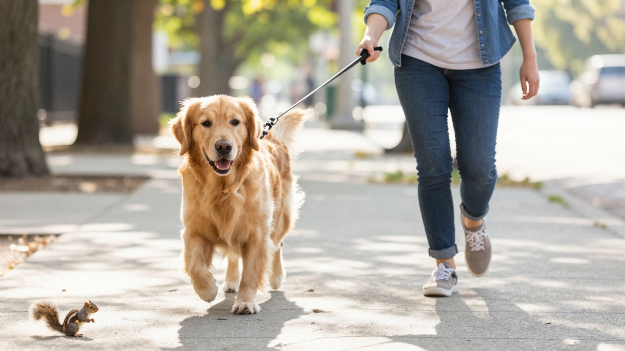Stop Dog Pulling: Best Gear and Training Methods for a Calm Walk