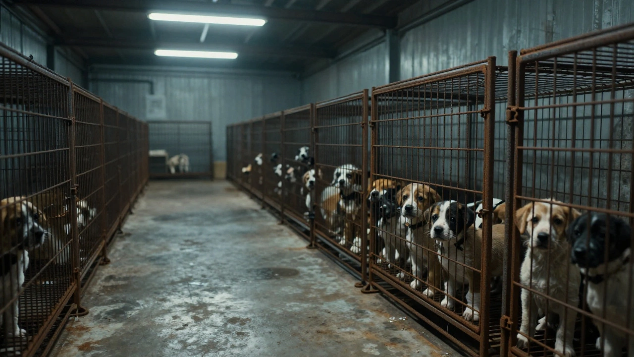 The Truth About Unsold Puppies in Puppy Mills