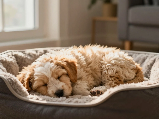 Do You Really Need to Entertain Your Puppy All Day?