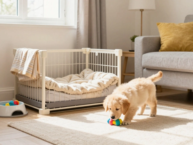 Puppy Care for Beginners: A Complete Guide to Your First Year