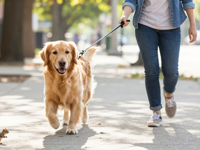 Stop Dog Pulling: Best Gear and Training Methods for a Calm Walk