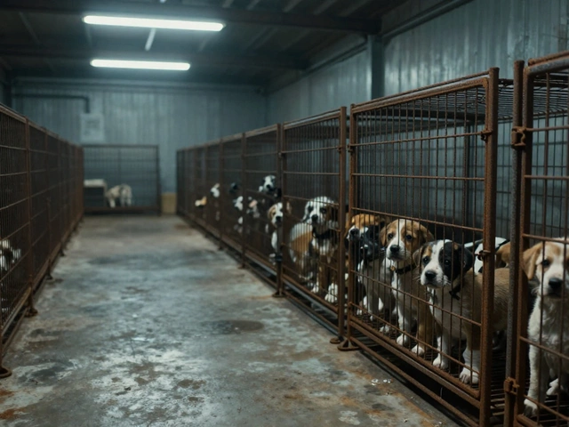 The Truth About Unsold Puppies in Puppy Mills