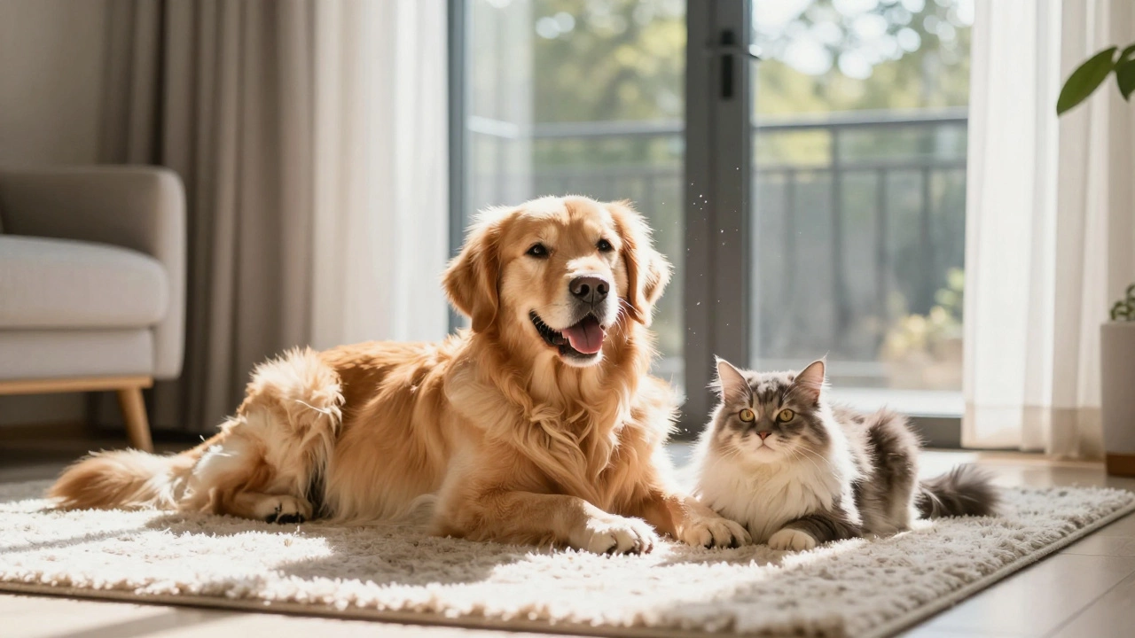 Do Indoor Pets Need Vaccines? A Vet's Guide to Core vs. Non-Core Shots