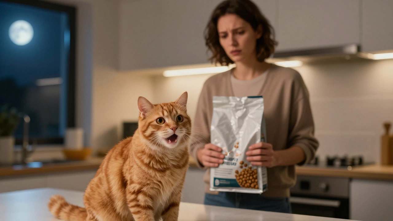 Emergency Cat Food Guide: Safe Human Foods When You Run Out of Kibble