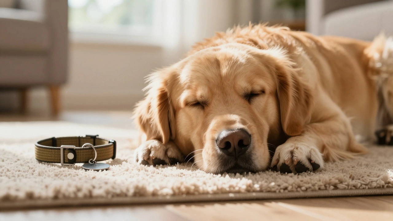 Is It Safe for Dogs to Wear Collars 24/7? Risks, Benefits, and Best Practices
