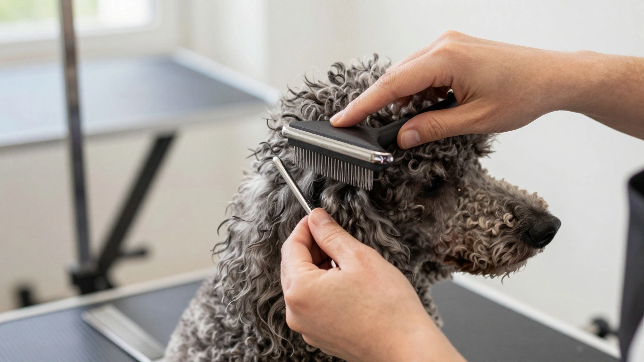 The Correct Order to Groom a Dog: Step-by-Step Guide