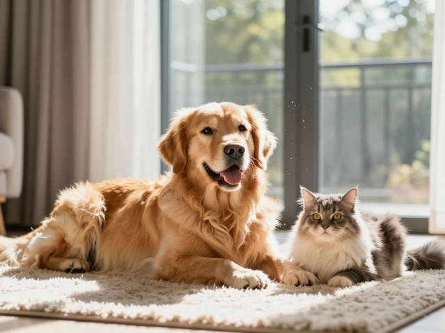 Do Indoor Pets Need Vaccines? A Vet's Guide to Core vs. Non-Core Shots