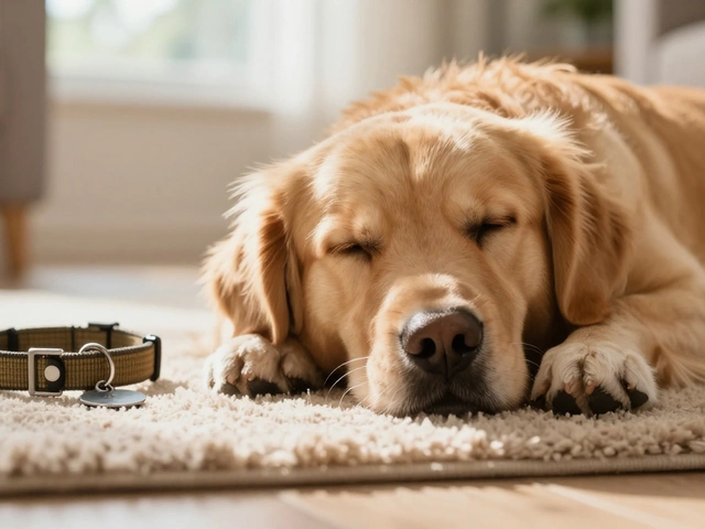 Is It Safe for Dogs to Wear Collars 24/7? Risks, Benefits, and Best Practices