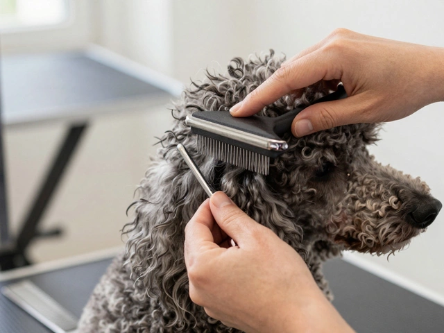 The Correct Order to Groom a Dog: Step-by-Step Guide