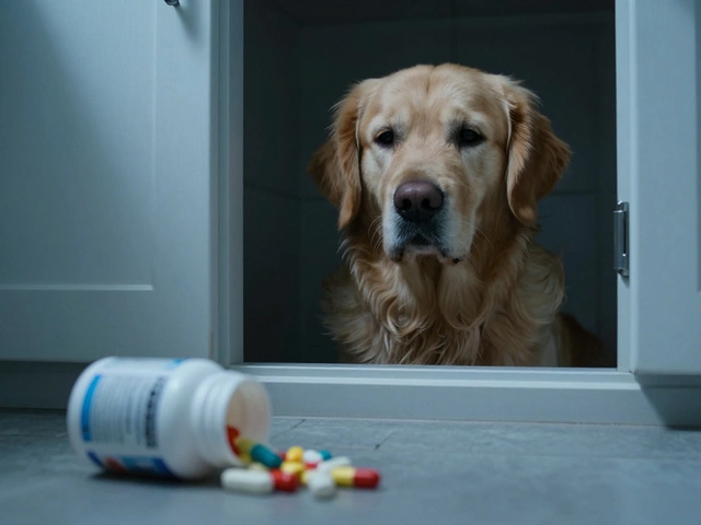 Vitamins Dogs Should Not Take: The Hidden Dangers of Human Supplements
