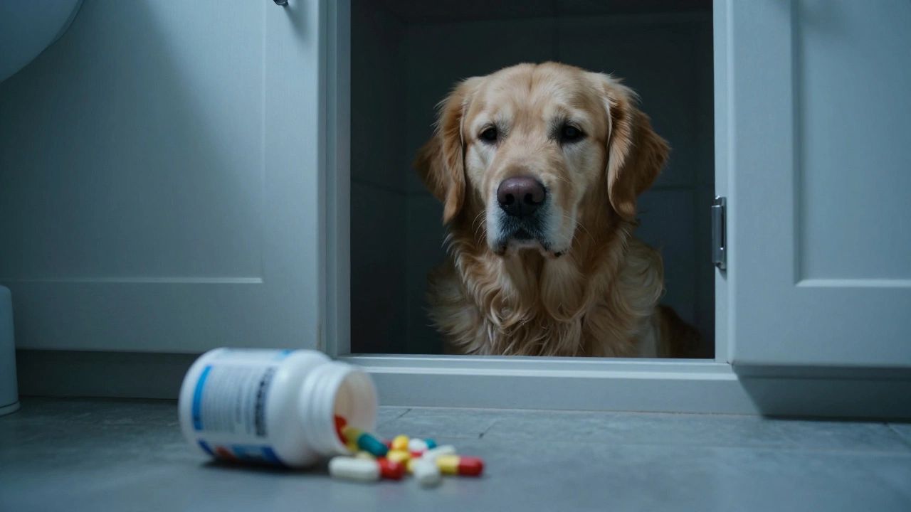 Vitamins Dogs Should Not Take: The Hidden Dangers of Human Supplements