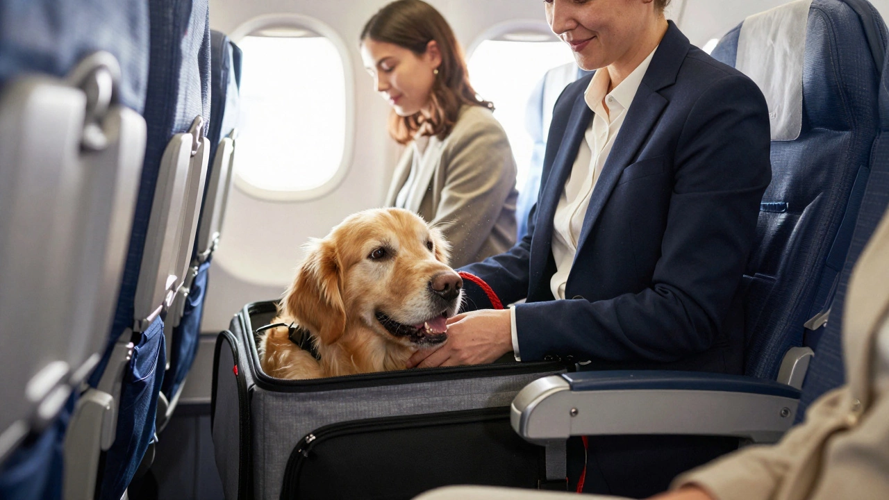 Can I Pay Someone to Fly with My Pet? A Complete Guide to Pet Travel Companions