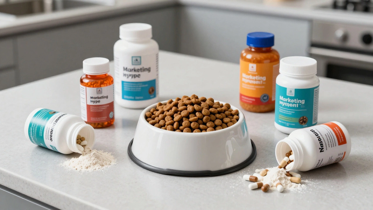 Do Dogs Really Need Supplements? A Vet-Approved Guide to What Works