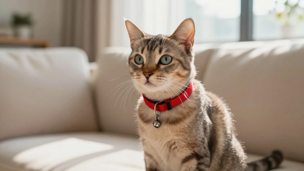 Do Indoor Cats Need Collars? Safety, ID, and Breakaway Guide