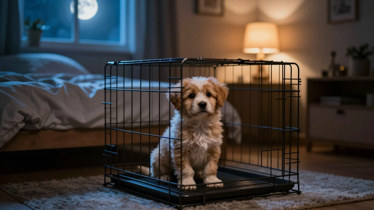 Is It Bad to Let Your Puppy Cry at Night? A Complete Guide to Sleep Training