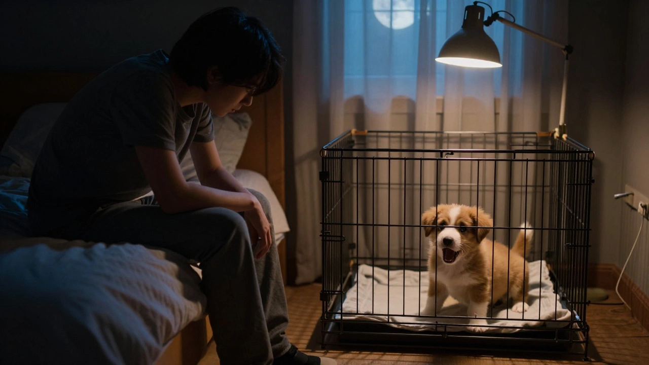 Should You Ignore a Crying Puppy at Night? A Complete Guide to Sleep Training