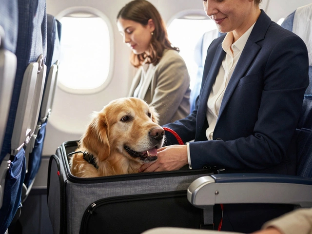 Can I Pay Someone to Fly with My Pet? A Complete Guide to Pet Travel Companions