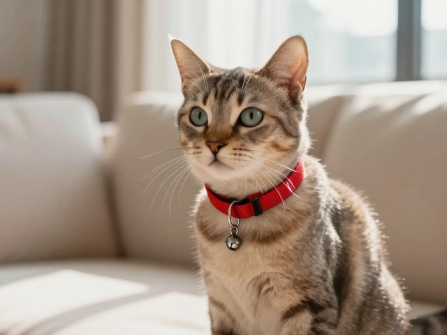 Do Indoor Cats Need Collars? Safety, ID, and Breakaway Guide