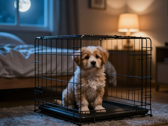 Is It Bad to Let Your Puppy Cry at Night? A Complete Guide to Sleep Training
