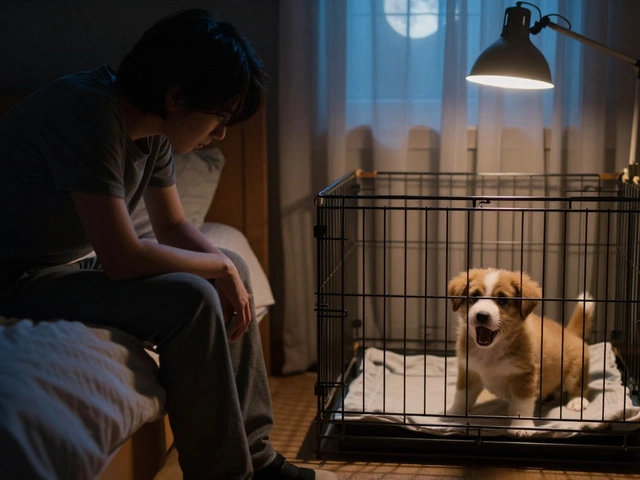 Should You Ignore a Crying Puppy at Night? A Complete Guide to Sleep Training