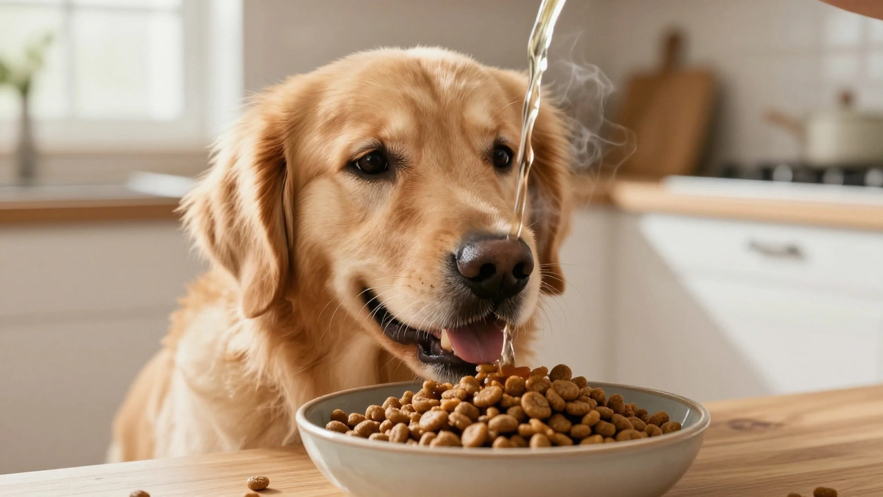 What to Add to Your Dog’s Food Every Day: A Complete Guide to Safe Supplements