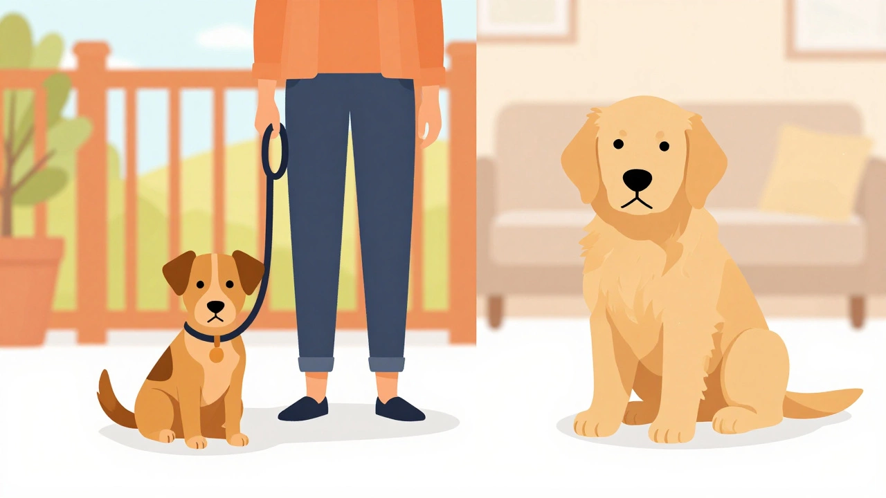 Buy vs. Adopt a Dog: Which Is the Right Choice for You?