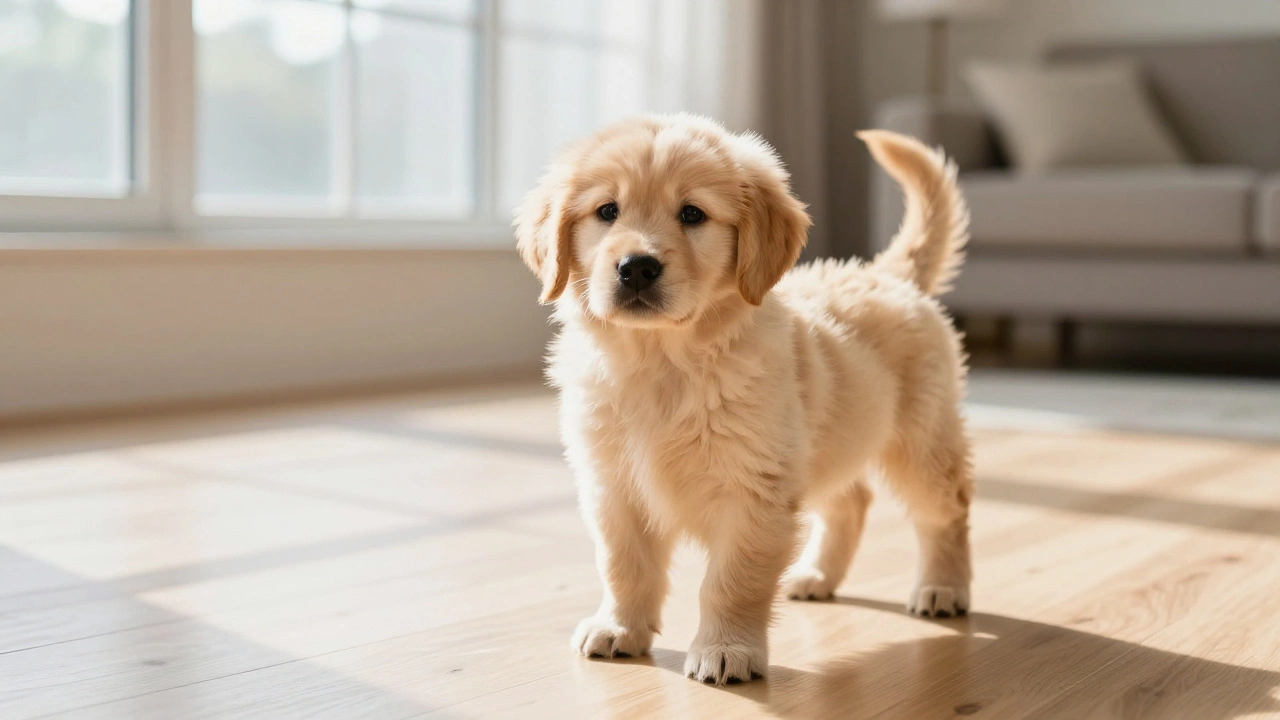 Can an 8-Week-Old Puppy Be Potty Trained? A Realistic Guide for New Owners