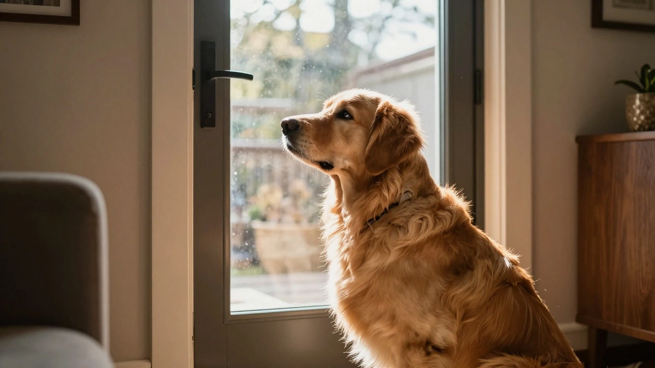 Do Dogs Know You Are Coming Back? Understanding Canine Time Perception