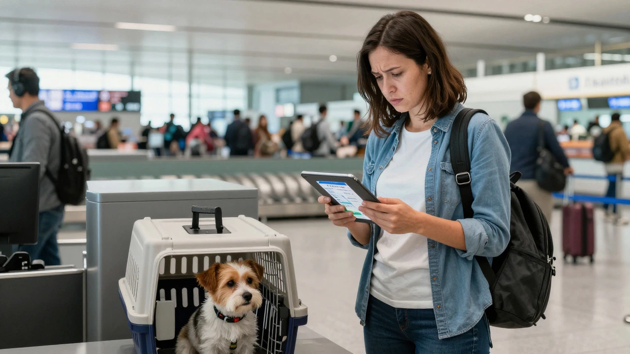 Do Pets Fly Free on Any Airline? The Truth About Pet Travel Fees in 2026