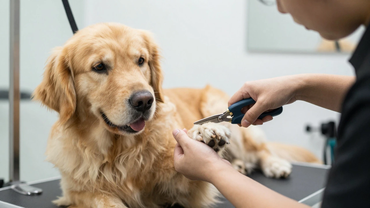 Do You Tip for Dog Nail Trim? A Complete Guide to Groomer Etiquette