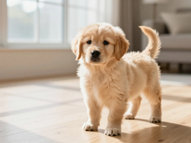 Can an 8-Week-Old Puppy Be Potty Trained? A Realistic Guide for New Owners