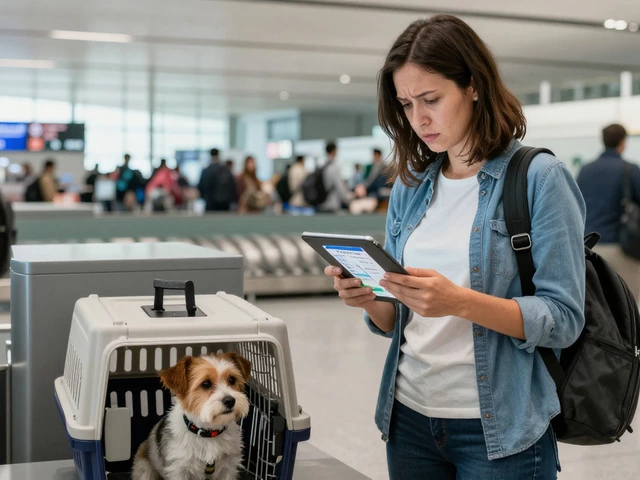 Do Pets Fly Free on Any Airline? The Truth About Pet Travel Fees in 2026