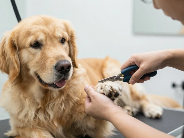 Do You Tip for Dog Nail Trim? A Complete Guide to Groomer Etiquette