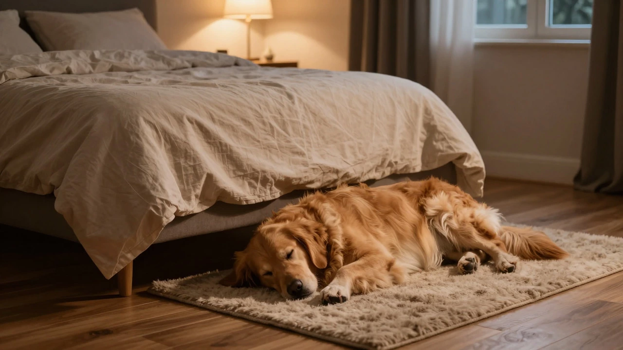 Where Should Your Dog Sleep at Night? Best Locations and Bed Types