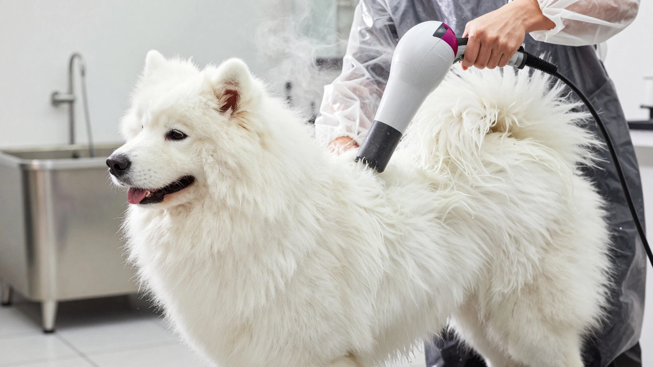 Why Does It Take 4 Hours to Groom a Dog? The Real Breakdown