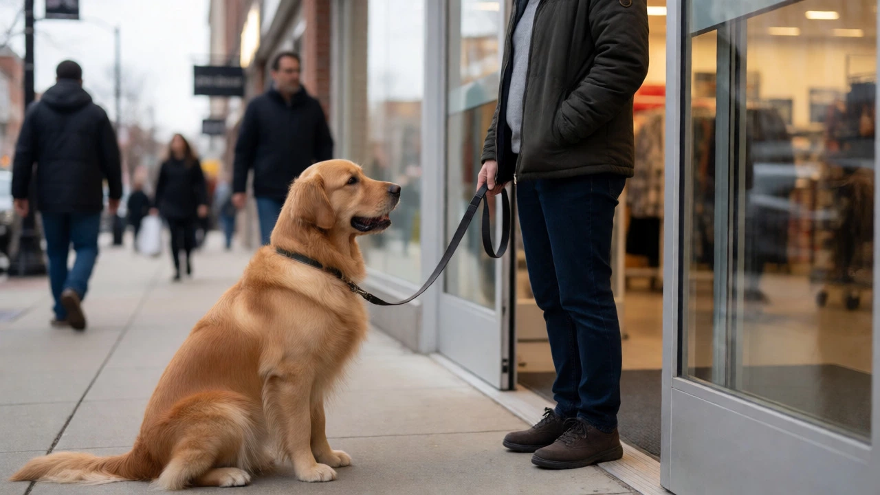 Can Dogs Go in Stores in Maryland? A Complete Guide to Pet Policies