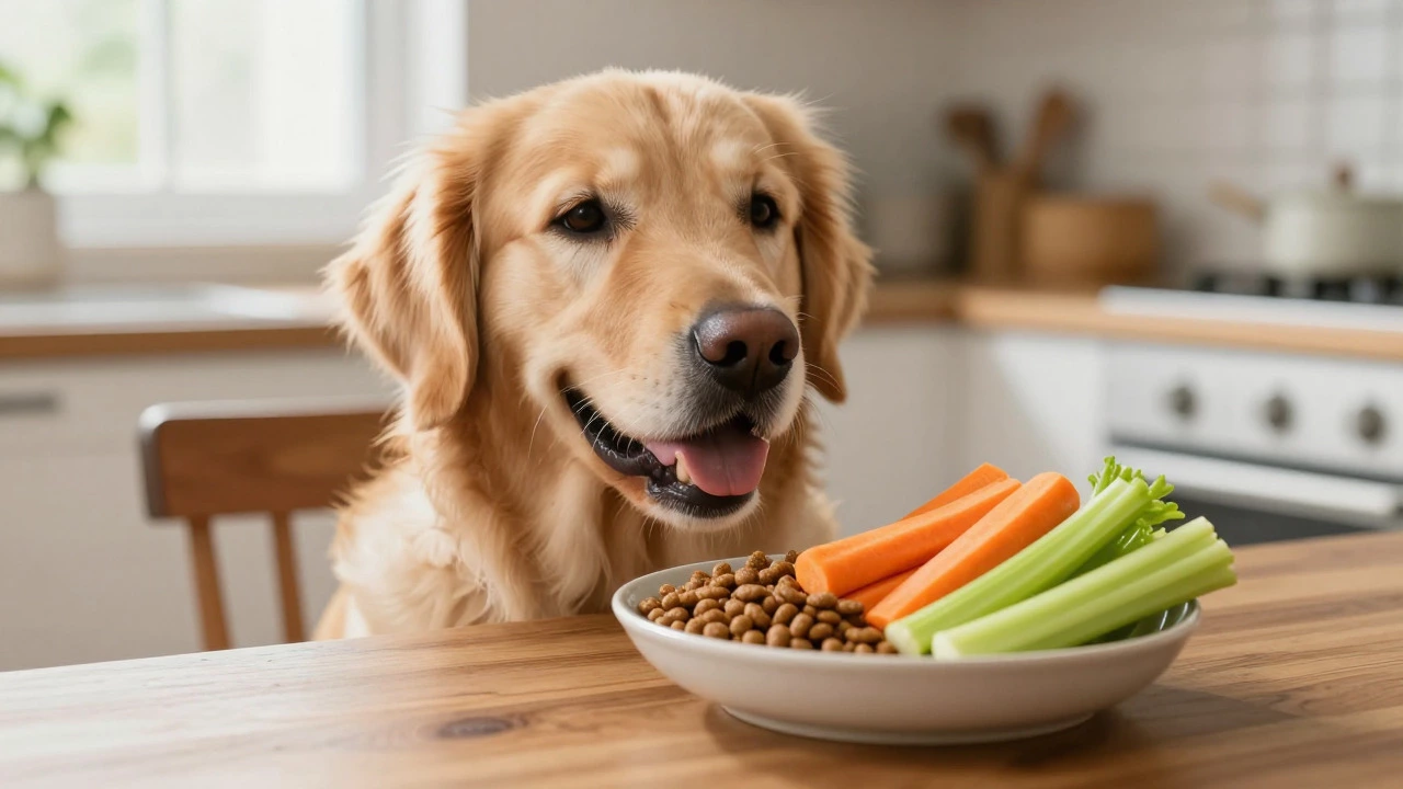 Healthiest Vegetables for Dogs: Safe List, Nutrition & Feeding Guide