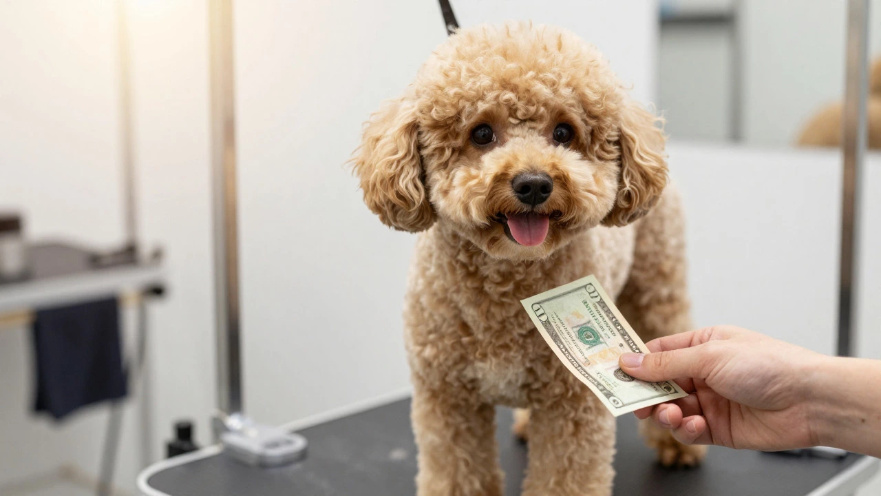 Is $20 a Good Tip for a Dog Groomer? A Practical Guide