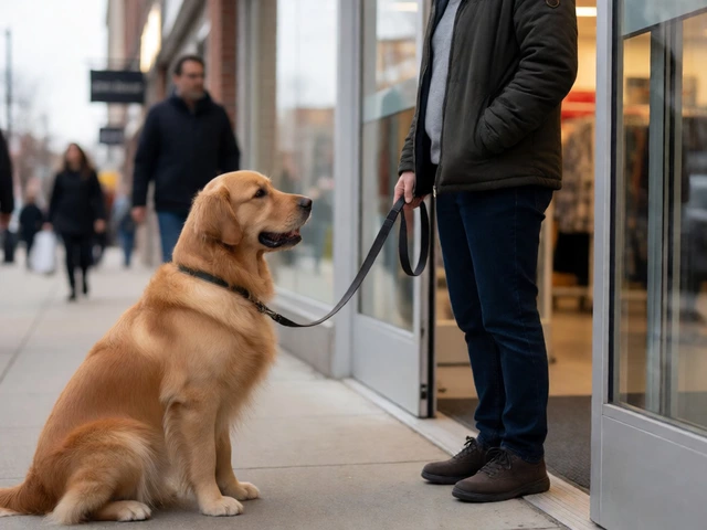 Can Dogs Go in Stores in Maryland? A Complete Guide to Pet Policies