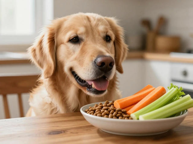 Healthiest Vegetables for Dogs: Safe List, Nutrition & Feeding Guide