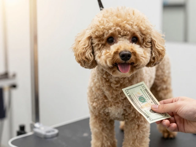 Is $20 a Good Tip for a Dog Groomer? A Practical Guide