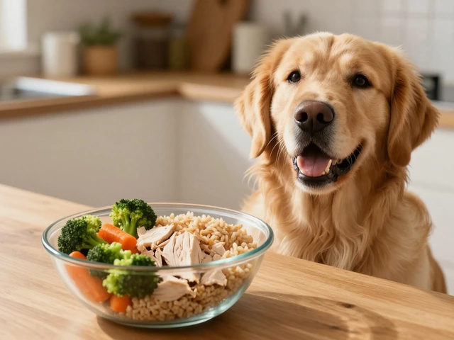 What Homemade Food Is Best for Dogs? A Safe Guide to Cooking for Your Pet