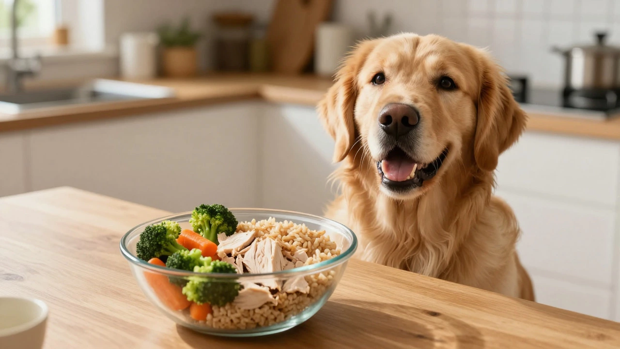 What Homemade Food Is Best for Dogs? A Safe Guide to Cooking for Your Pet