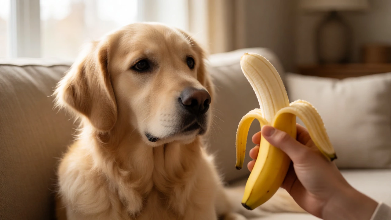 Are Bananas Good for Dogs? Benefits, Risks, and Serving Tips