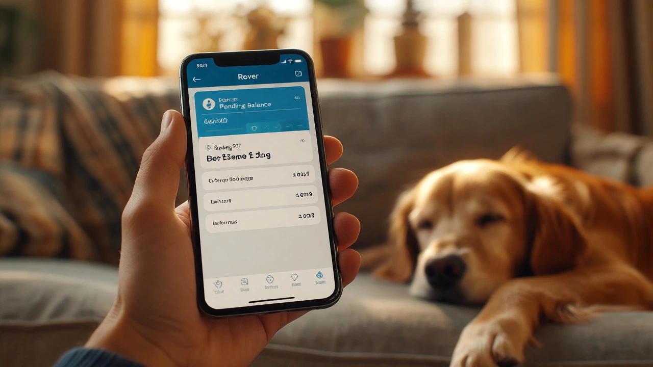 How Does Rover Pay You? A Dog Walker’s Guide to Earnings