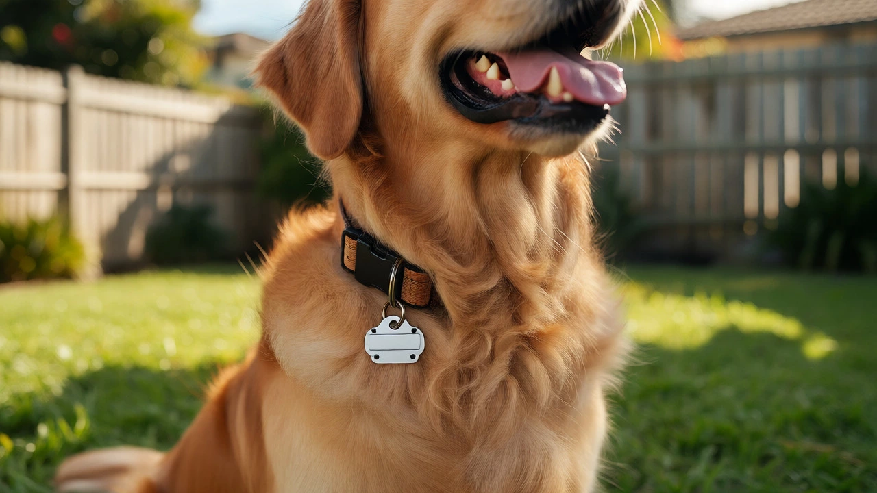 Should Dogs Wear Collars All the Time? Vet-Approved Guidelines
